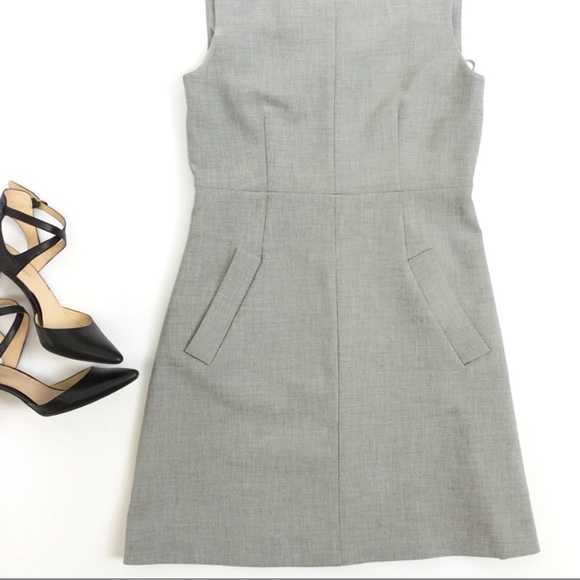 DVF dress Diane von Furstenberg sheath pockets - Picture 3 of 8